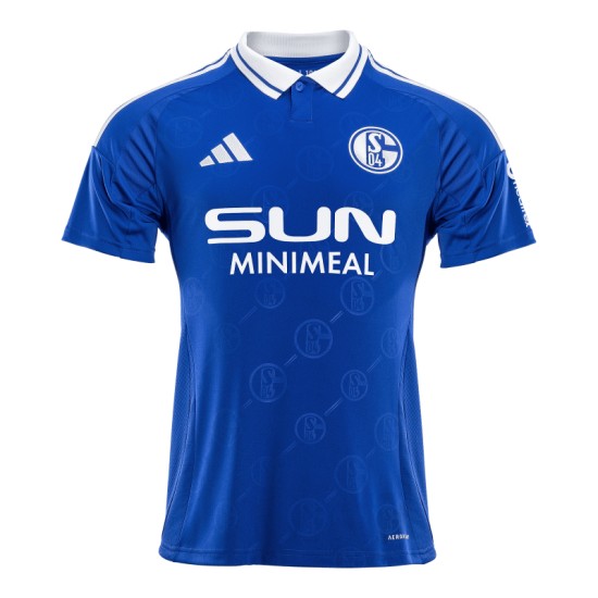 Men's FC Schalke 04 2024/25 Home Shirt