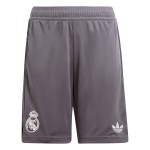 Men's Real Madrid 2024/25 Third Shorts Men's Real Madrid 2024/25 Third Shorts