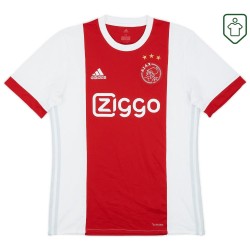 Men's Ajax 2017/18 Home Retro Shirt