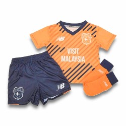 Kid's Cardiff City 2025/26 Third Kit