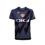 Kid's Rayo Vallecano 2024/25 Third Shirt