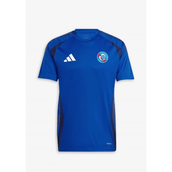 Men's Strasbourg 2024/25 Third Pre Match Shirt - Blue