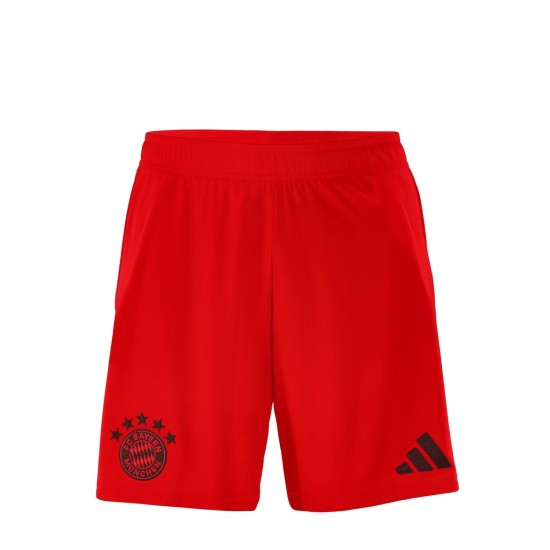 Kid's Bayern Munich 2024/25 Home Shorts Kid's Bayern Munich 2024/25 Home Shorts