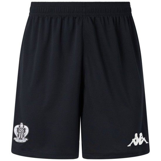 Men's OGC Nice 2025/26 Home Shorts