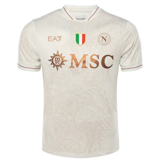 Women's Napoli 2025/26 Away Shirt