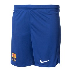 Kid's FC Barcelona 2023/24 Home Shorts Kid's FC Barcelona 2023/24 Home Shorts
