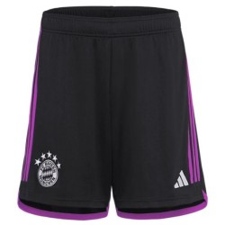 Kid's Bayern Munich 2023/24 Away Shorts