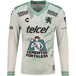 Women's Club León 2025/26 Away Long Sleeve Shirt