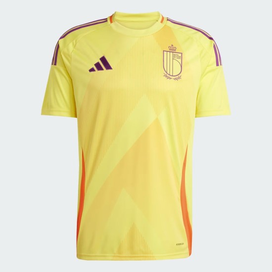 Men's Belgium 2025 Women's Team Away Shirt