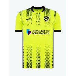 Men's Portsmouth 2025/26 Third Shirt