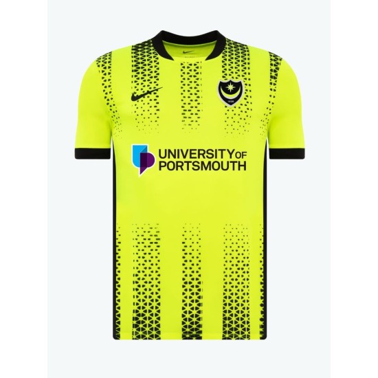 Women's Portsmouth 2025/26 Third Shirt