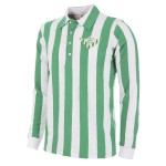 Women's Real Betis 1934/35 Long Sleeve Retro Shirt