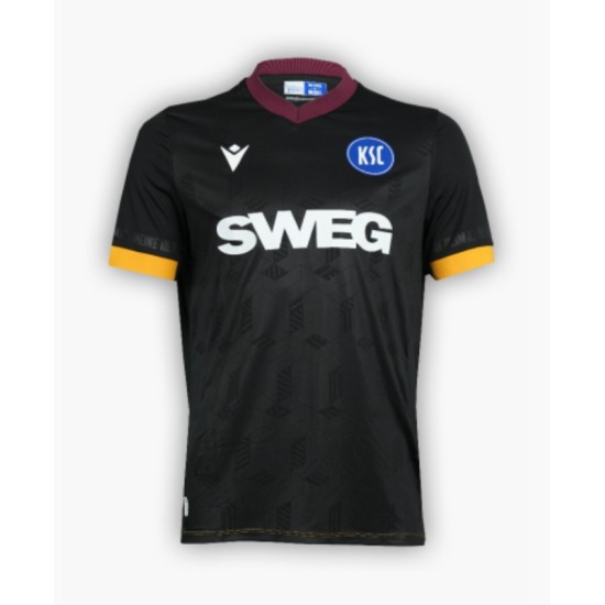 Kid's Karlsruher SC 2024/25 Third Shirt