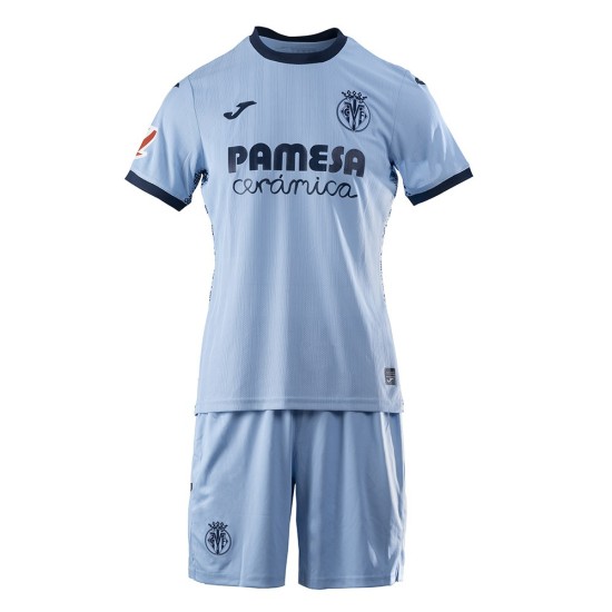 Kid's Villarreal 2024/25 Away Kit