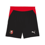 Kid's Rennes 2026/27 Home Shorts
