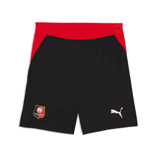 Kid's Rennes 2026/27 Home Shorts