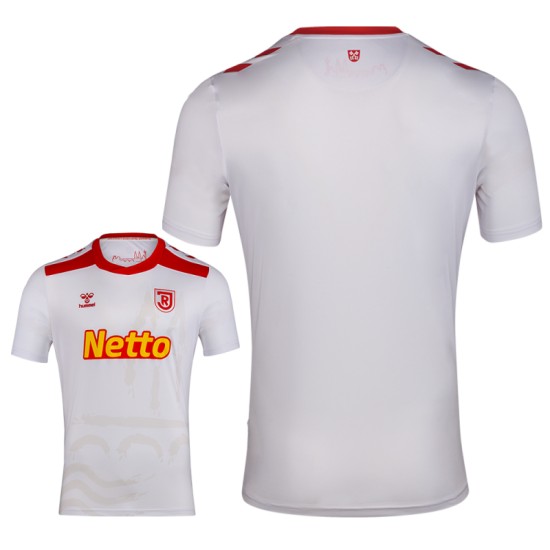 Kid's SSV Jahn Regensburg 2024/25 Home Shirt