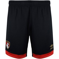Men's AFC Bournemouth 2024/25 Home Shorts