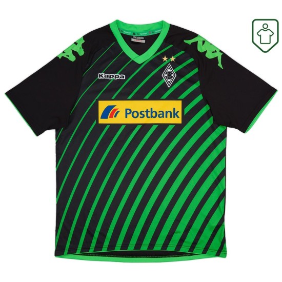 Men's Borussia Mönchengladbach 2013/14 Retro Shirt
