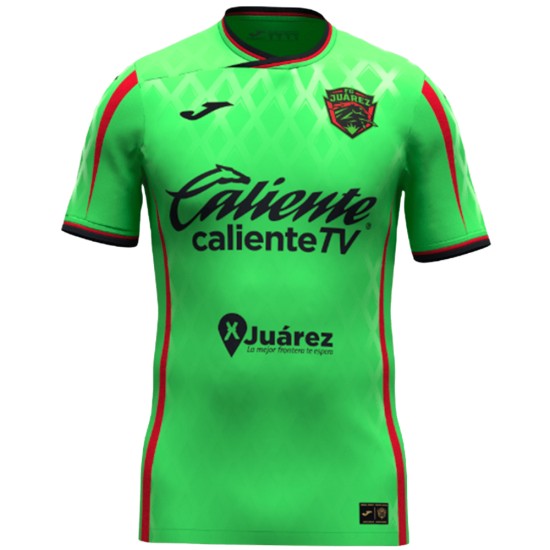 Men's FC Juárez 2025/26 Home Shirt