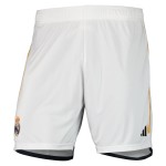 Kid's Real Madrid 2023/24 Home Shorts