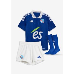 Kid's Strasbourg 2024/25 Home Kit Kid's Strasbourg 2024/25 Home Kit