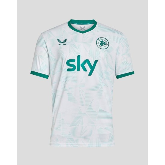 Men's Ireland 2025 Women's Team Away Shirt