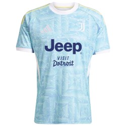 Men's Juventus 2025/26 Away Shirt