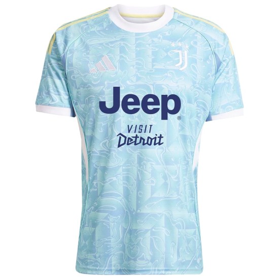 Women's Juventus 2025/26 Away Shirt Women's Juventus 2025/26 Away Shirt