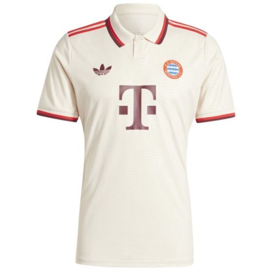 Men's Bayern Munich 2024/25 Third Shirt Men's Bayern Munich 2024/25 Third Shirt