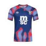 Men's Ipswich Town 2024/25 Home Pre Match Shirt Men's Ipswich Town 2024/25 Home Pre Match Shirt