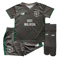 Kid's Cardiff City 2024/25 Away Kit