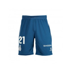 Women's RCD Espanyol 2025/26 Away Shorts