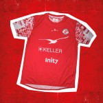 Men's FC Winterthur 2025/26 Home Shirt