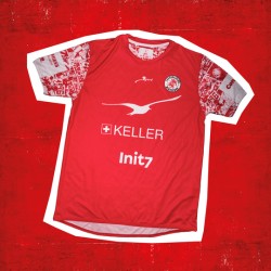 Men's FC Winterthur 2025/26 Home Shirt