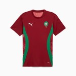 Women's Morocco 2025 Third Pre Match Shirt Women's Morocco 2025 Third Pre Match Shirt