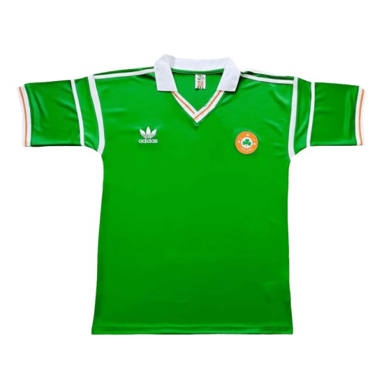 Ireland Home Retro Jersey 1988