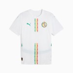 Kid's Senegal 2025 Home Shirt Kid's Senegal 2025 Home Shirt