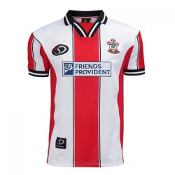Men's Southampton 1999/01 Home Retro Shirt