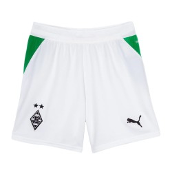Kid's Borussia Mönchengladbach 2026/27 Home Shorts