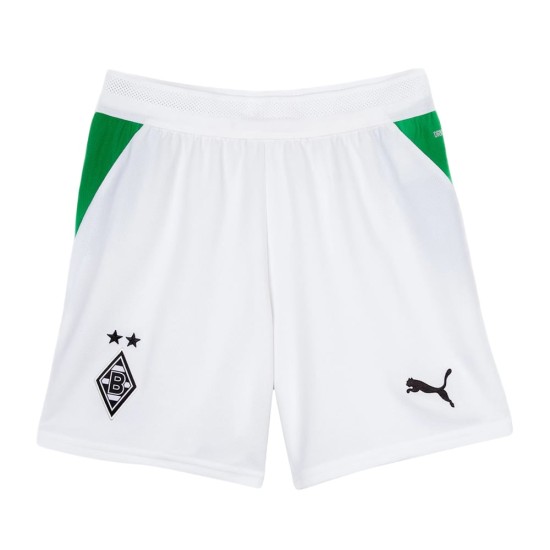 Kid's Borussia Mönchengladbach 2026/27 Home Shorts