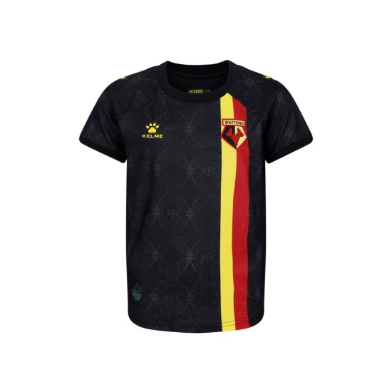 Kid's Watford 2024/25 Away Shirt