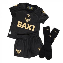 Kid's Oxford United 2025/26 Away Kit