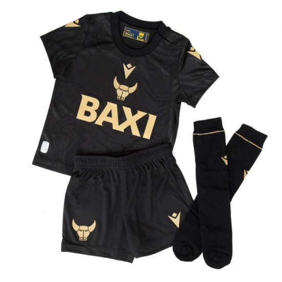 Kid's Oxford United 2025/26 Away Kit