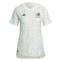 Women's Mexico Away Jersey 2023