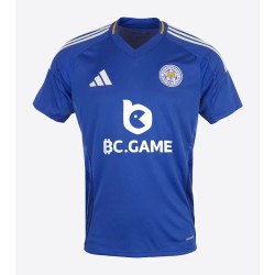 Women's Leicester City 2024/25 Home Shirt