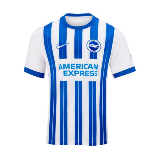 Men's Brighton & Hove Albion 2024/25 Home Shirt Men's Brighton & Hove Albion 2024/25 Home Shirt