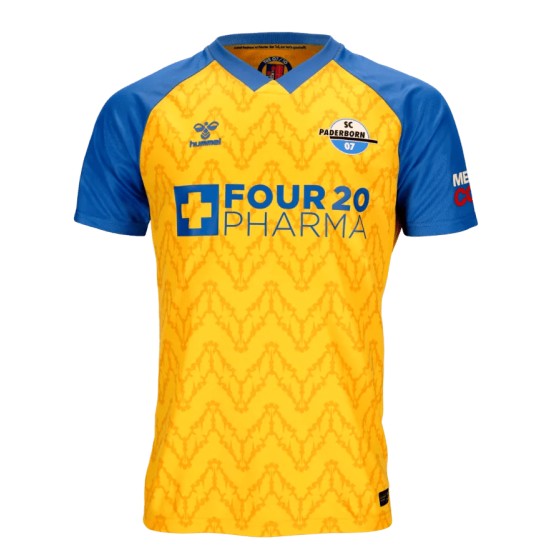 Men's SC Paderborn 07 2025/26 Third Shirt Men's SC Paderborn 07 2025/26 Third Shirt