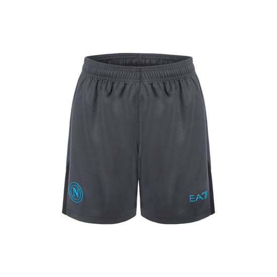 Women's Napoli 2024/25 Home Shorts - Magnet
