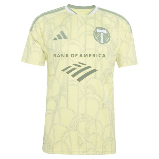 Women's Portland Timbers 2026 Away Shirt